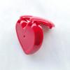 1 x Empty Heart-Shaped Lipstick and Makeup Powder Case view 2