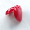 1 x Empty Heart-Shaped Lipstick and Makeup Powder Case view 3