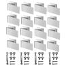 95sCloud-1 Board-Up Clips for 1/2-Inch Plywood, 16-Pack view 1
