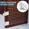 95sCloud-1 Board-Up Clips for 1/2-Inch Plywood, 16-Pack view 4