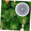 KITANDOVE Knitted Christmas Tree Skirt, 1 Piece view 4