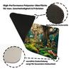speecheese Enchanted Mystical Forest Desk Mat 69 x 31 cm XXL Mouse Pad view 2