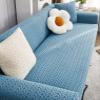 Sofa Cover: 3-Seater, Gray view 1