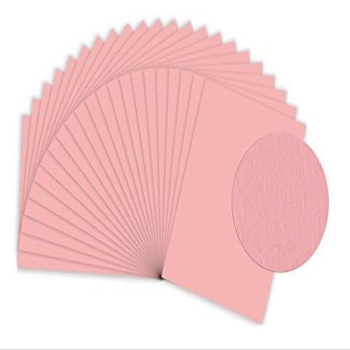 Sumico Photo Cardstock, 300 g/m², DIN A4, 50 Sheets, Pink