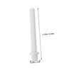 White Plastic Household Thread Holders, 4-Piece Set view 2