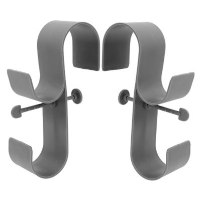 SEWOART Pool Hooks, ABS Plastic, 2-Pack