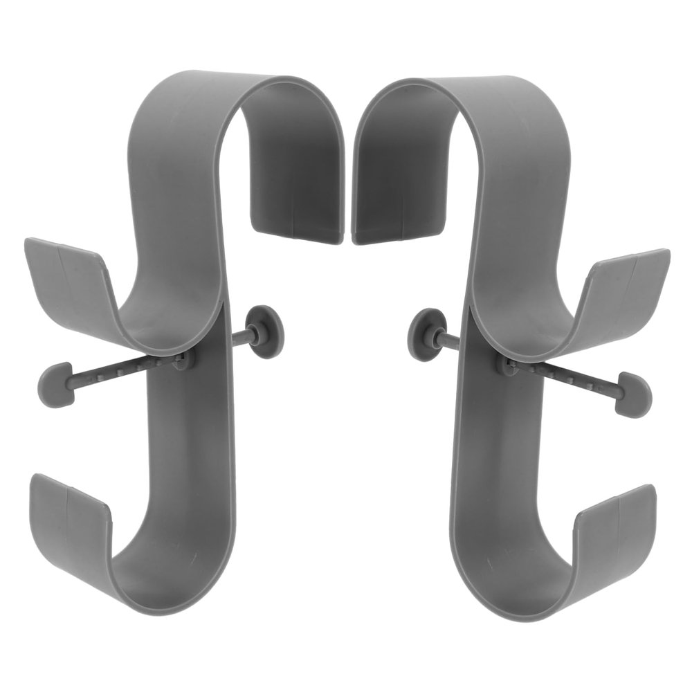 SEWOART Pool Hooks, ABS Plastic, 2-Pack