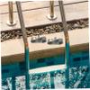 SEWOART Pool Hooks, ABS Plastic, 2-Pack view 4
