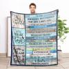Blanket for Boyfriend, Soft Warm Flannel Blanket, 60 x 80 in view 1