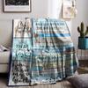 Blanket for Boyfriend, Soft Warm Flannel Blanket, 60 x 80 in view 2