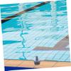 KITANDOVE Small Pool Strainer Adapter and Hole Plug for Above-Ground Pool Inlet Hoses view 4