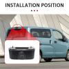 Backup Camera for Chevrolet City Express Van, AHD 1080P, Waterproof view 4