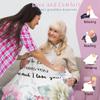 Grandma Gift Throw Blanket, 152.4 x 203.2 cm view 3
