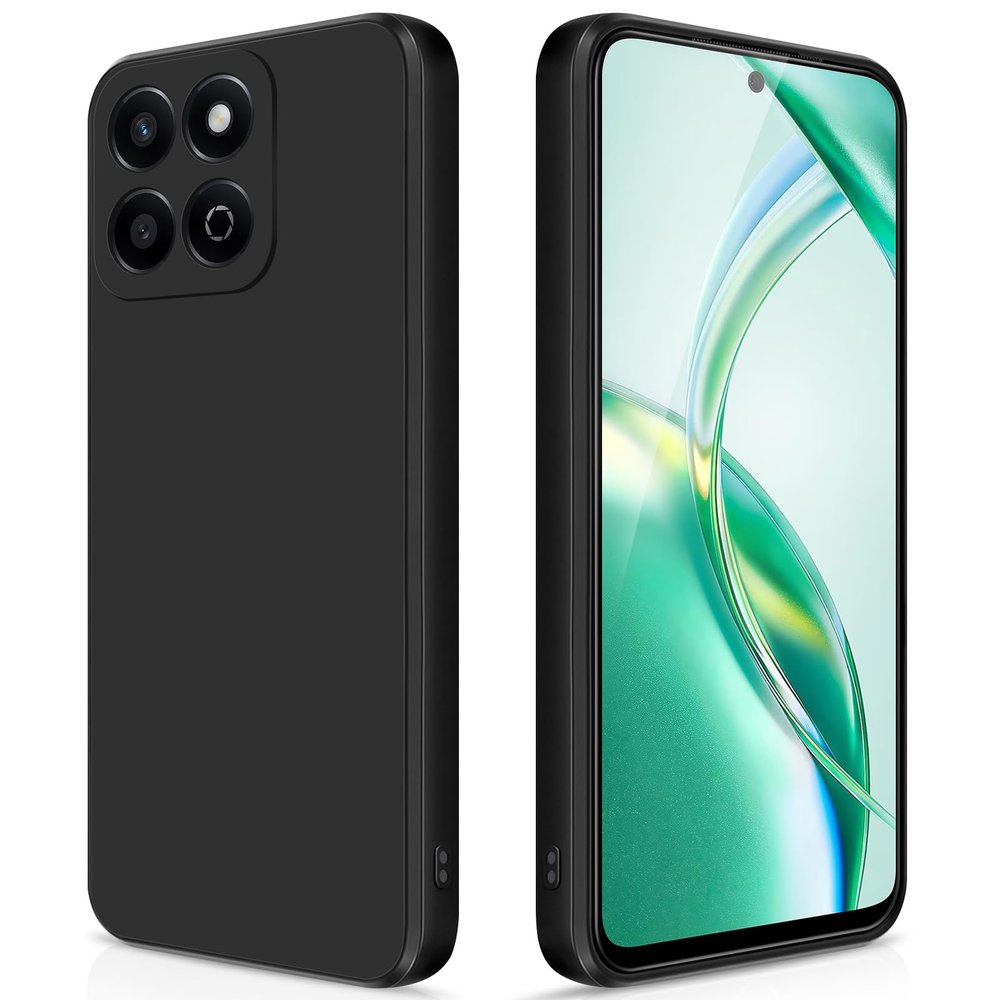 GiiYoon Case for Honor 200 Smart, Black
