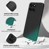 GiiYoon Case for Honor 200 Smart, Black view 2