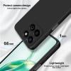 GiiYoon Case for Honor 200 Smart, Black view 3