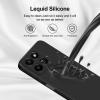 GiiYoon Case for Honor 200 Smart, Black view 4