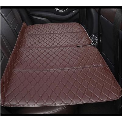 XIULANJIAYOU Non-Inflatable Car Mattress for BMW 5 Series G31 Touring Wagon 2017–2024, E/Coffee