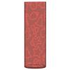 Plastic Vases with Christmas Pattern, 30 cm, Candle Vase view 1