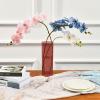 Plastic Vases with Christmas Pattern, 30 cm, Candle Vase view 3
