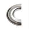 19/25/32/38/45/51/57/63/76 mm OD 180° Butt-Weld Bend, SUS304 Stainless Steel Pipe Fitting Connector (19 mm) view 4