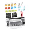 BELLIFFY 6-Way Automotive Fuse Holder Fuse Block for Circuits, Suitable for Subways and Buses view 1