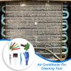 AC Fin Comb Cleaning and Maintenance Tool Set view 2