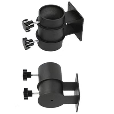 Cetfuro Patio Umbrella Holder, Offset Umbrella Stand for Fences, Balconies, and Flat Surfaces