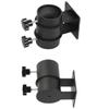 Cetfuro Patio Umbrella Holder, Offset Umbrella Stand for Fences, Balconies, and Flat Surfaces view 1