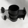 Cetfuro Patio Umbrella Holder, Offset Umbrella Stand for Fences, Balconies, and Flat Surfaces view 4