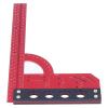 300 mm Multifunctional Right-Angle Marking Ruler for Woodworking view 3