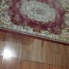 Transparent PVC Chair Mat for Hard Floors, 1.5 mm, 75 x 210 cm view 4