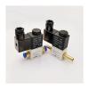 BIRXPMOS 12V 24V 220V Pneumatic Solenoid Valve, 2-Position 2-Port Normally Closed Air Magnetic Valve, 6mm 8mm Hose Barb Connection, SUNCENYIN (4mm-4mm Barb, AC110V) view 2