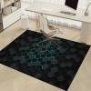 200 x 210 cm Chair Mat for Hard Floors, Scratch-Resistant view 2