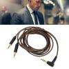 EIMSOAH 3.5 mm to Dual 2.5 mm Headphone Replacement Cable view 1