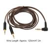 EIMSOAH 3.5 mm to Dual 2.5 mm Headphone Replacement Cable view 4