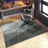 Office Chair Mat, Gaming Rug, 120 x 170 cm, Scratch-Resistant Floor Protector view 2