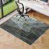 Office Chair Mat, Gaming Rug, 120 x 170 cm, Scratch-Resistant Floor Protector view 3
