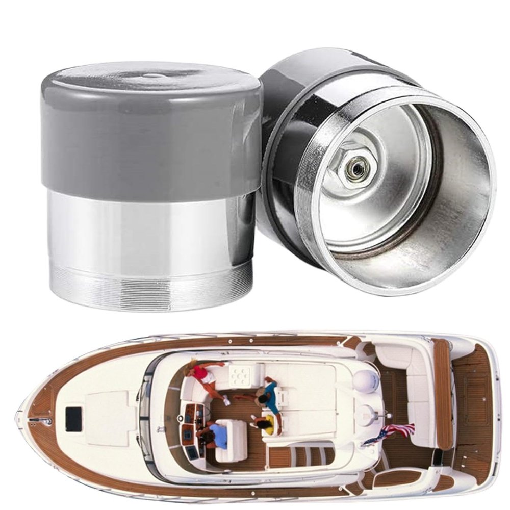 Trailer Bearing Protector - Trailer Hub Grease Caps