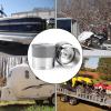 Trailer Bearing Protector - Trailer Hub Grease Caps view 4
