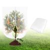 SUPAWAY 1-Piece Insect Protection Net, 2 x 2.4 m, with Zipper and Drawstring view 1