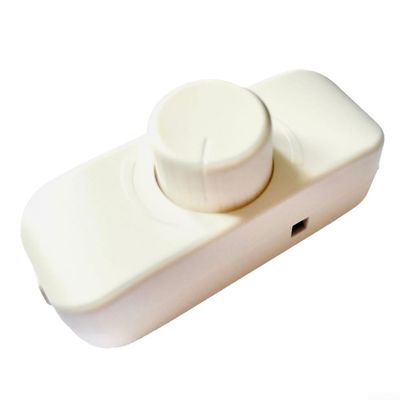 Innovative Low-Voltage Dimmer, Compact Rotary Design