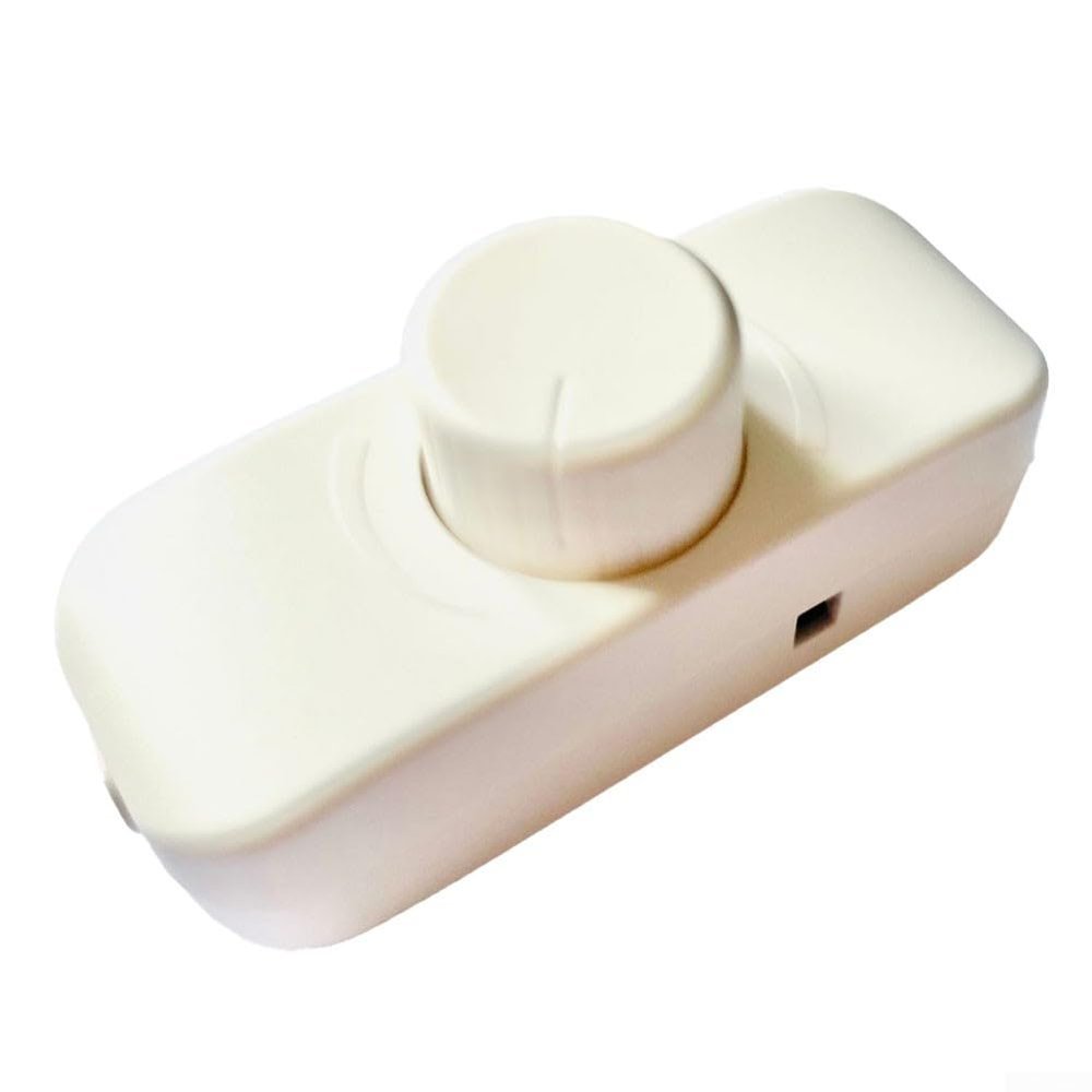 Innovative Low-Voltage Dimmer, Compact Rotary Design