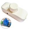 Innovative Low-Voltage Dimmer, Compact Rotary Design view 2