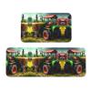 GaxfjRu Fantasy Farm Tractor Kitchen Runner, Non-Slip, Washable view 1