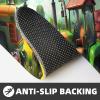 GaxfjRu Fantasy Farm Tractor Kitchen Runner, Non-Slip, Washable view 4
