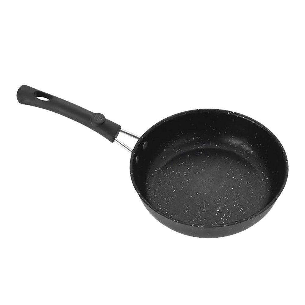 14 cm Nonstick Egg Frying Pan for Induction and Gas Stoves