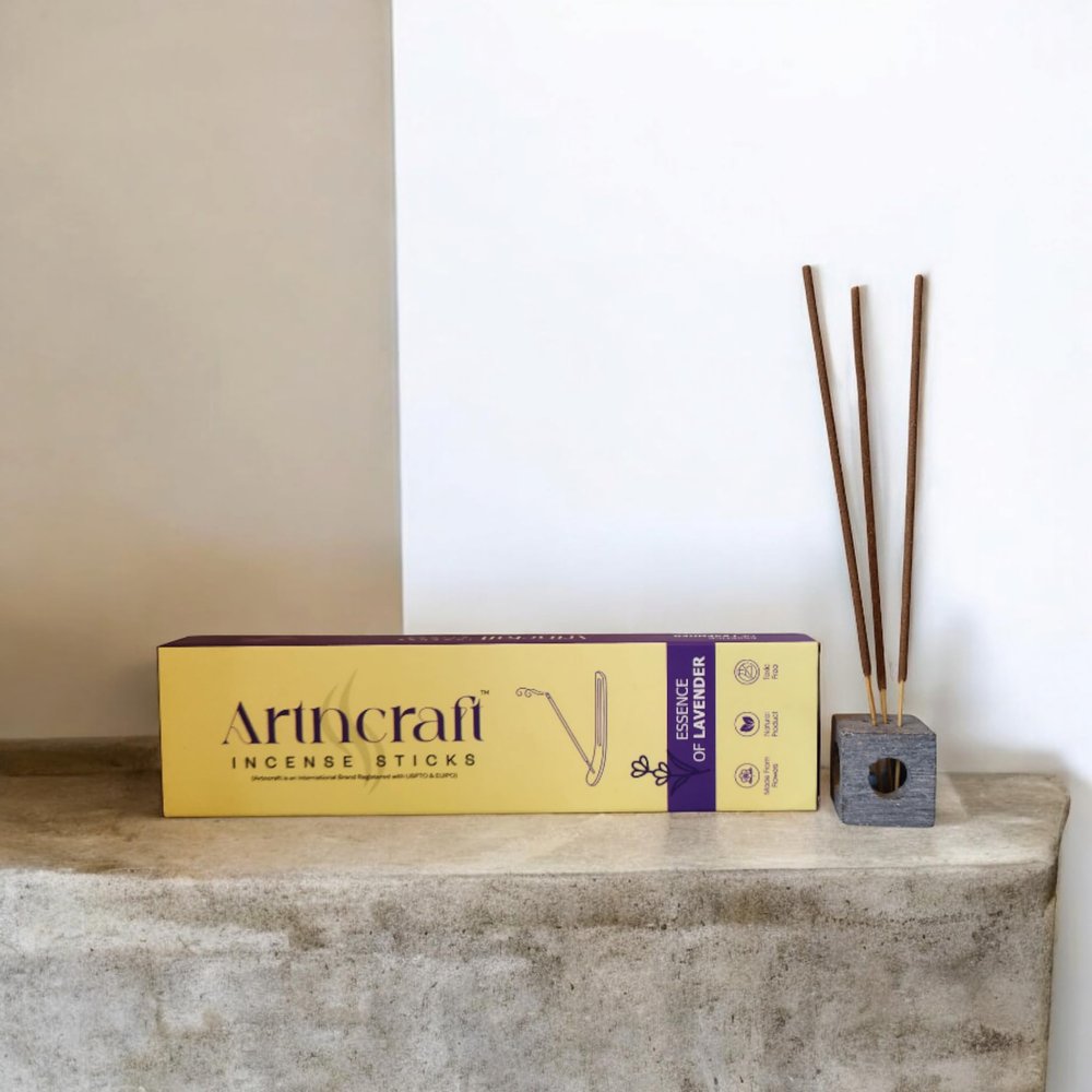 ARTNCRAFT Lavender Incense Sticks