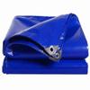 WLRHGl Waterproof Tarpaulin with Eyelets, 1.5 x 25 m, Blue view 1