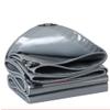 WLRHGl PVC Truck-Tarpaulin Cover, 3.5 x 14.5 m, Gray view 1